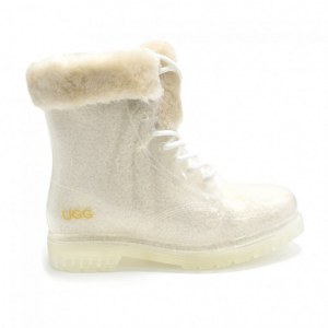 UGG DRIZLITA TWIX WHITE