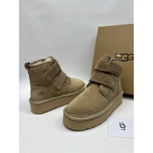 UGG NEUMEL PLATFORM SAND