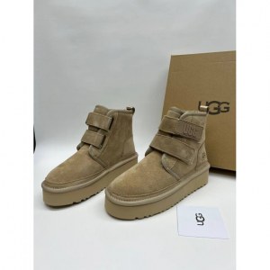 UGG NEUMEL PLATFORM SAND