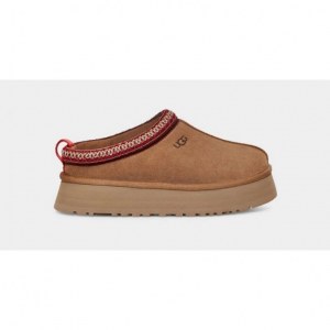 UGG TAZZ SLIPPERS CHESTNUT