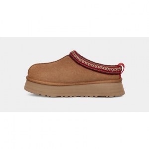 UGG TAZZ SLIPPERS CHESTNUT