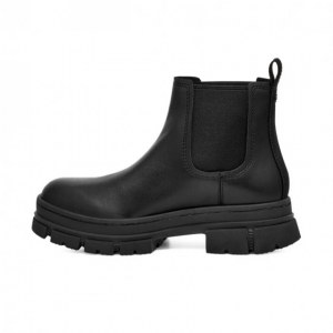 UGG WOMEN`S ASHTON CHELSEA BLACK