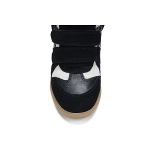 Isabel Marant Sneakers Black White