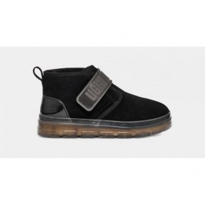 UGG WOMEN`S NEUMEL CLEAR BLACK