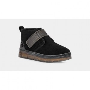 UGG WOMEN`S NEUMEL CLEAR BLACK