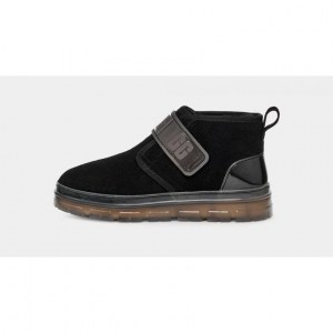 UGG WOMEN`S NEUMEL CLEAR BLACK