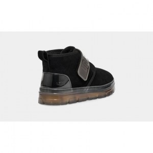 UGG WOMEN`S NEUMEL CLEAR BLACK