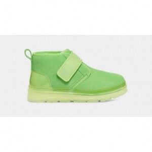 UGG WOMEN`S NEUMEL CLEAR PARAKEET GREEN