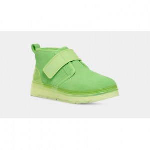 UGG WOMEN`S NEUMEL CLEAR PARAKEET GREEN