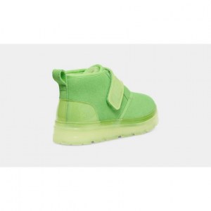 UGG WOMEN`S NEUMEL CLEAR PARAKEET GREEN