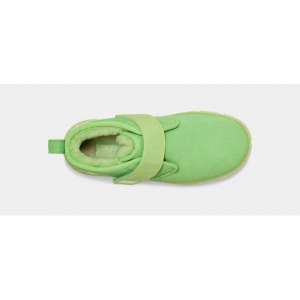 UGG WOMEN`S NEUMEL CLEAR PARAKEET GREEN