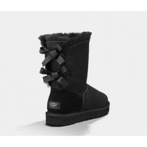 UGG BIALEY BOW BLACK