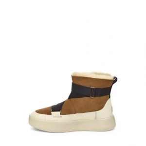 UGG CLASSIC BOOM BUCKLE BOOT CHESTNUT