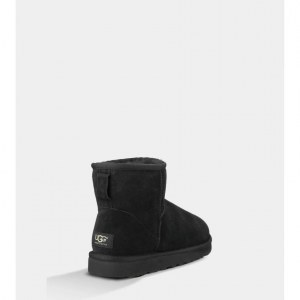 UGG CLASSIC MINI BLACK