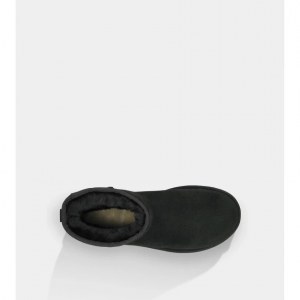 UGG CLASSIC MINI BLACK