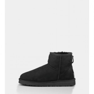 UGG CLASSIC MINI BLACK