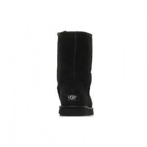 UGG CLASSIC SHORT BLACK