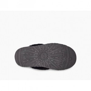 UGG FUNKETTE SLIPPER BLACK