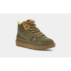 UGG HIGHLAND HI HERITAGE MESH BURNT OLIVE