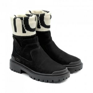 UGG MARTIN KNIT BLACK