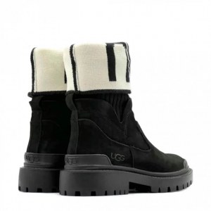 UGG MARTIN KNIT BLACK