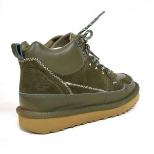 UGG ALASKA BOOTS KHAKI