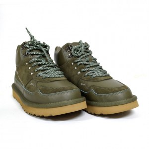 UGG ALASKA BOOTS KHAKI