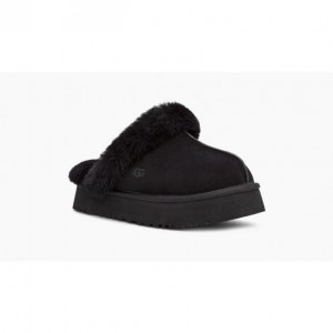 UGG DISQUETTE BLACK