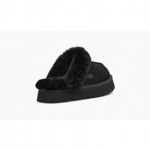 UGG DISQUETTE BLACK