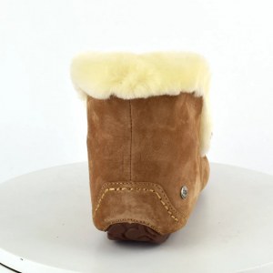 UGG MOCASSINS ALENA CHESTNUT