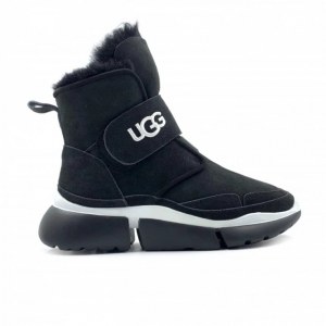 UGG SNEAKERS BLACK