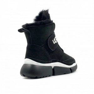 UGG SNEAKERS BLACK