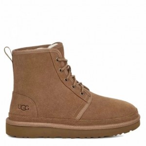 UGG WOMEN'S NEUMEL HIGH CHESTNUT