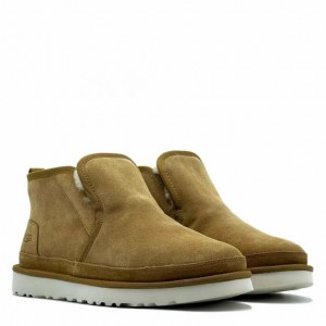 UGG WOMEN'S NEUMEL MINIMAL CHESTNUT