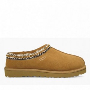 UGG WOMEN'S TASMAN SLIPPER CHESTNUT