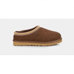 UGG WOMEN'S TASMAN SLIPPER CHOCOLATE