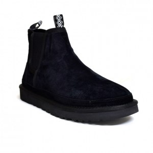 UGG WOMEN`S NEUMEL CHELSEA BLACK