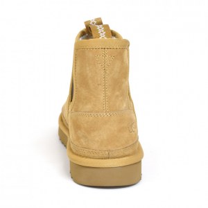 UGG WOMEN`S NEUMEL CHELSEA CHESTNUT