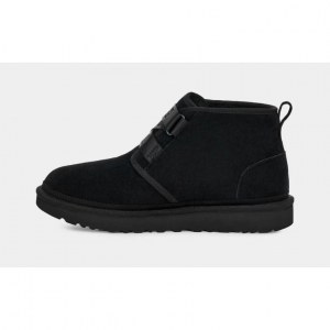 UGG WOMEN`S NEUMEL QUICKCLICK BLACK