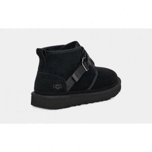 UGG WOMEN`S NEUMEL QUICKCLICK BLACK