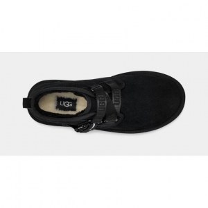 UGG WOMEN`S NEUMEL QUICKCLICK BLACK