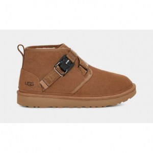 UGG WOMEN`S NEUMEL QUICKCLICK CHESTNUT