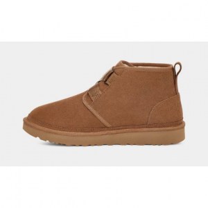 UGG WOMEN`S NEUMEL QUICKCLICK CHESTNUT