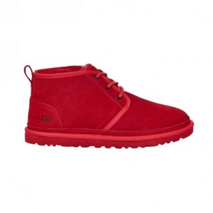 UGG WOMEN`S NEUMEL SAMBA RED