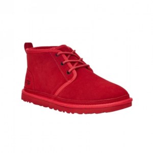 UGG WOMEN`S NEUMEL SAMBA RED