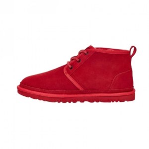 UGG WOMEN`S NEUMEL SAMBA RED