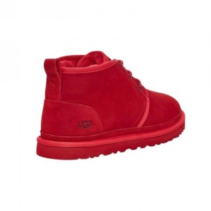 UGG WOMEN`S NEUMEL SAMBA RED