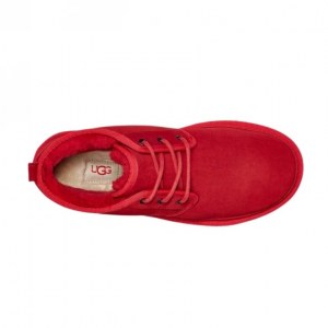 UGG WOMEN`S NEUMEL SAMBA RED