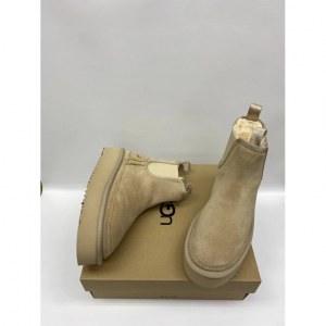 UGG CHELSEA PLATFORM SAND