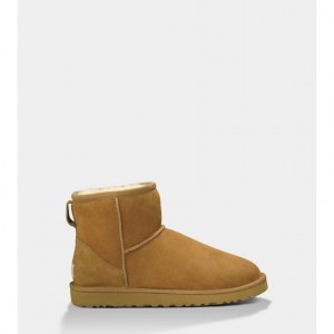 UGG CLASSIC MINI CHESTNUT